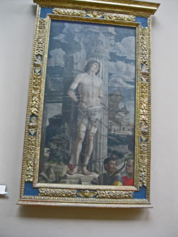 St. Sebastian