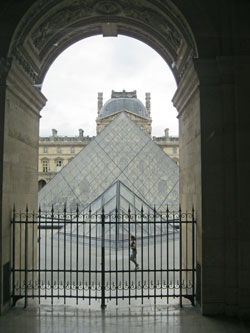 The Louvre