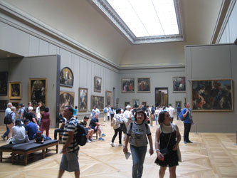 gallery