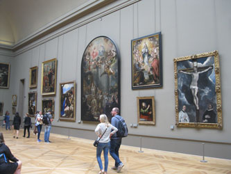 gallery