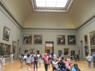 gallery