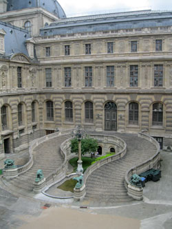 The Louvre