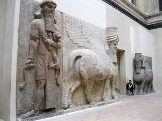 ancient sculpture