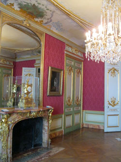 apartments of Napoleon III