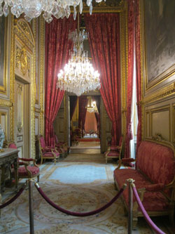 apartments of Napoleon III