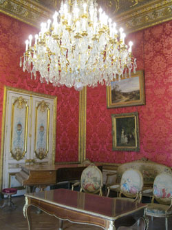 apartments of Napoleon III