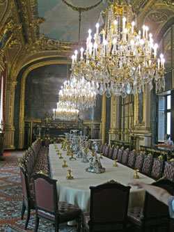 apartments of Napoleon III