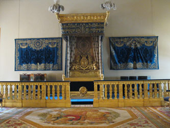 king's bedroom