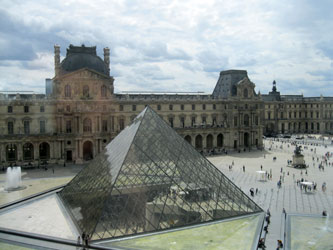 The Louvre