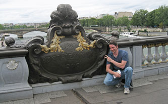 Alex and Alexandre I Bridge