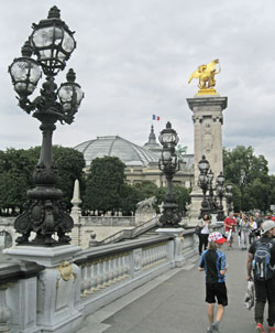 Alexandre I Bridge