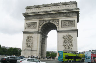 Arc de Triomphe