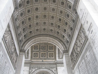 Arc de Triomphe