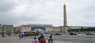 Place de la Concorde