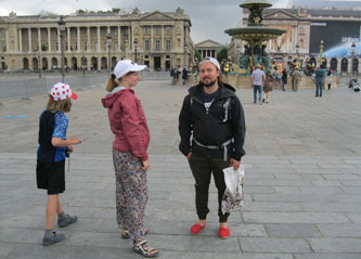 Place de la Concorde