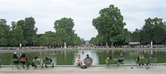 Tuileries Gardens