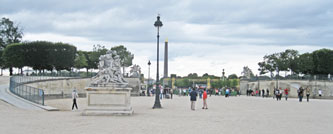 Tuileries Gardens
