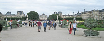 Tuileries Gardens