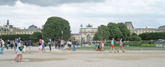 Tuileries Gardens