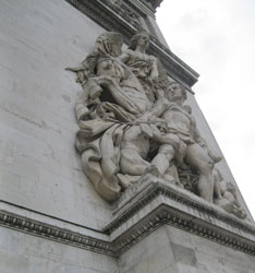 Arc de Triomphe