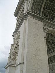 Arc de Triomphe