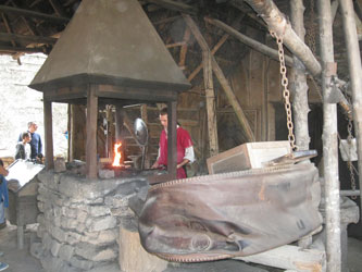 blacksmith