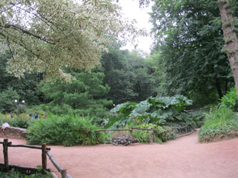 gardens