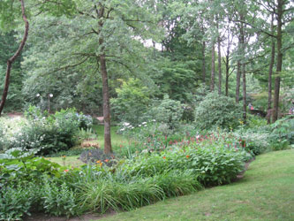 gardens