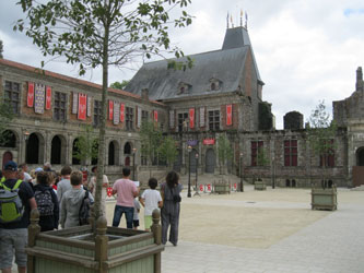 renaissance chateau