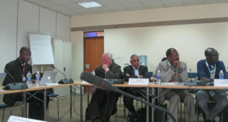 participants in the consultation