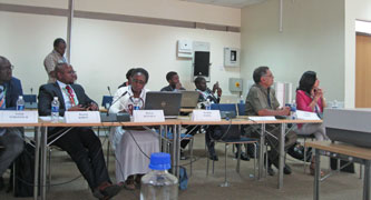 participants in the consultation