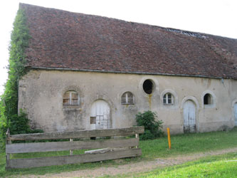 Chateau de Poussignol