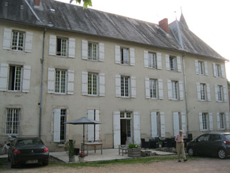 Chateau de Poussignol