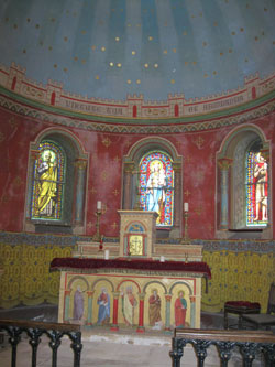 chapel