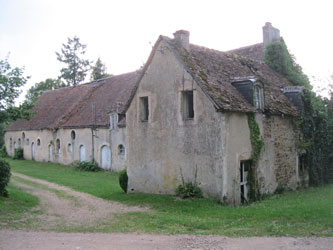 outbuildings