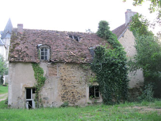 outbuildings