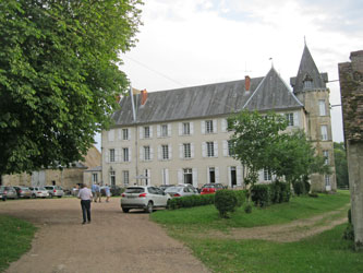 Chateau de Poussignol