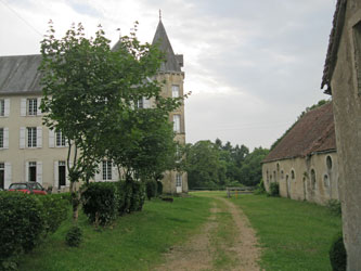 Chateau de Poussignol