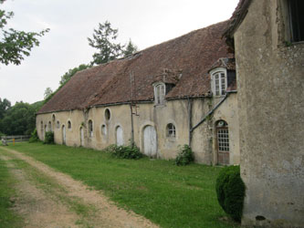 outbuildings