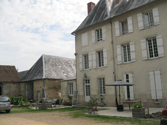 Chateau de Poussignol