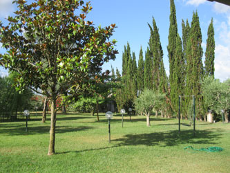 Stendardo garden