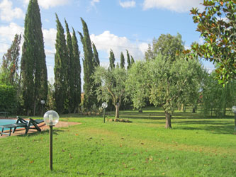 Stendardo garden