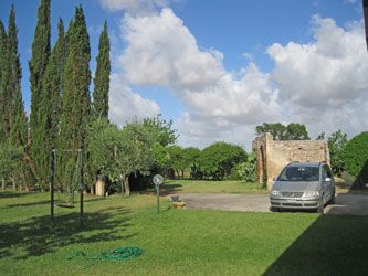 Stendardo garden