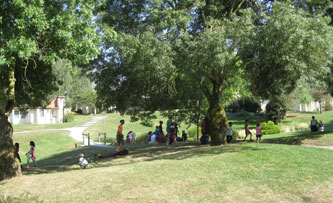 Le Jardin de l'Anjou