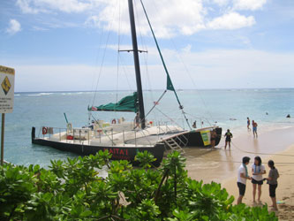 catamaran