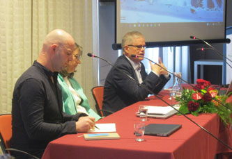 panel on Talanoa dialogue