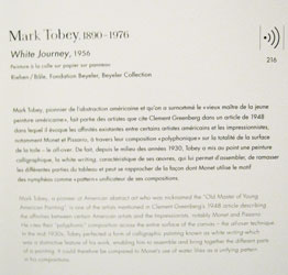 Mark Tobey