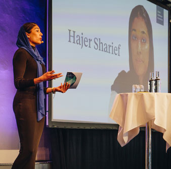 Hajer Sharief