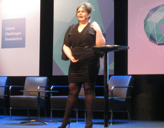 Carin Ism, Executive Director GCF