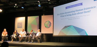 Panel on key risks